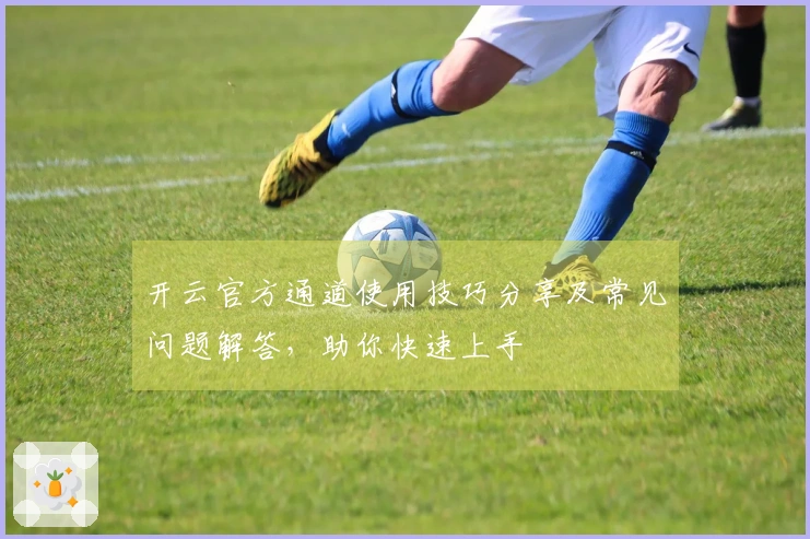 开云官方通道使用技巧分享及常见问题解答，助你快速上手