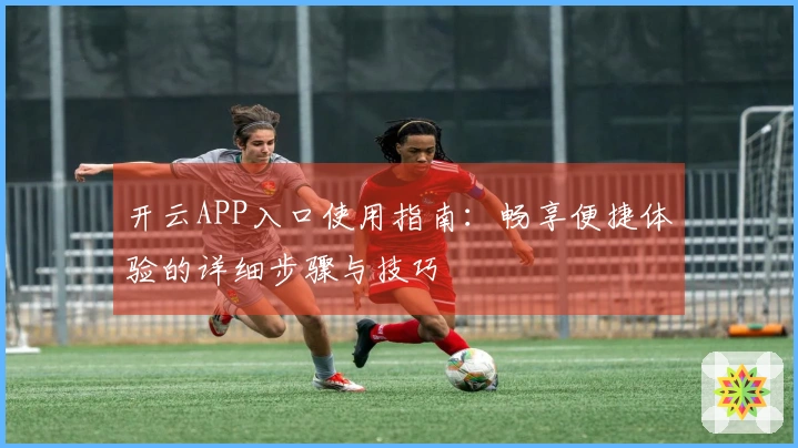 开云APP入口使用指南：畅享便捷体验的详细步骤与技巧