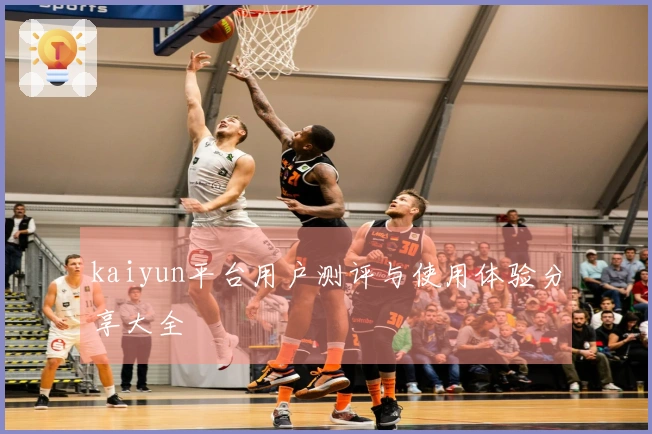 kaiyun平台用户测评与使用体验分享大全
